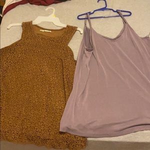 Tank Top Bundle